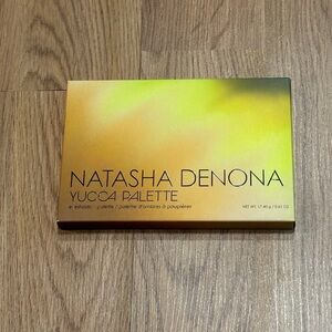 Natasha Denona Yucca Eyeshadow Palette